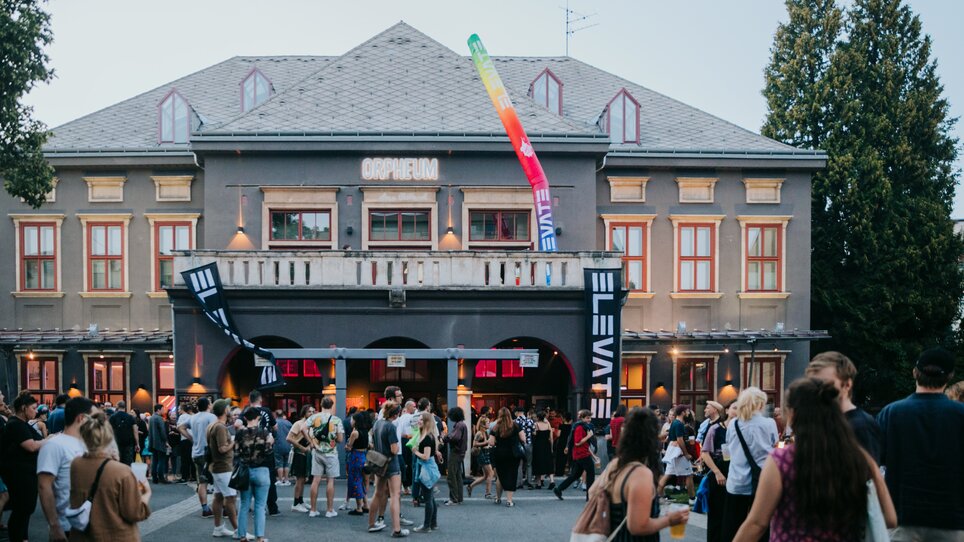 Elevate Festival - Impression #2 | © Johanna Lamprecht