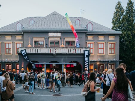 Orpheum Graz - Impression #4 | © Johanna Lamprecht