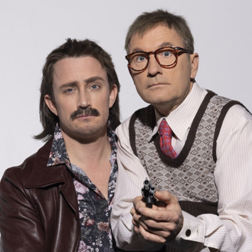 Komödie Graz - Zwei wie Bonnie und Clyde | © Theater der Komödie Graz