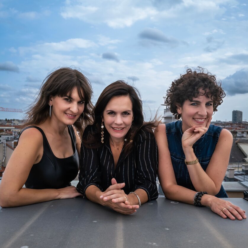 Schick Sisters Stories | © Elisa Maier