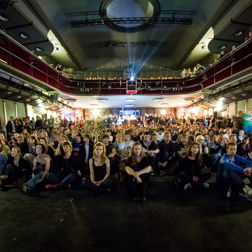 Springfestival Orpheum | © Julien Duval