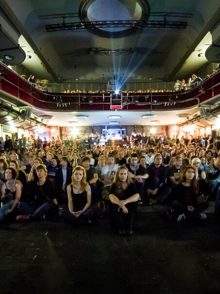Springfestival Orpheum | © Julien Duval