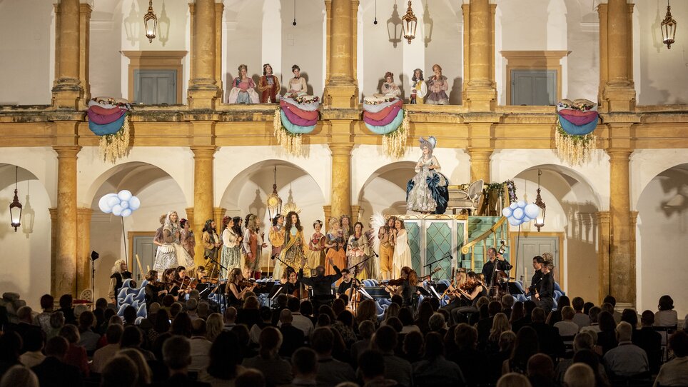 Performance at the opera | © Nikola Milatovic