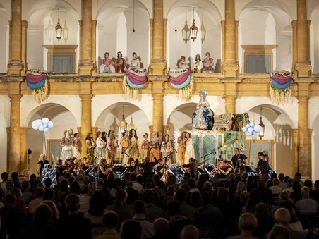 Performance at the opera | © Nikola Milatovic