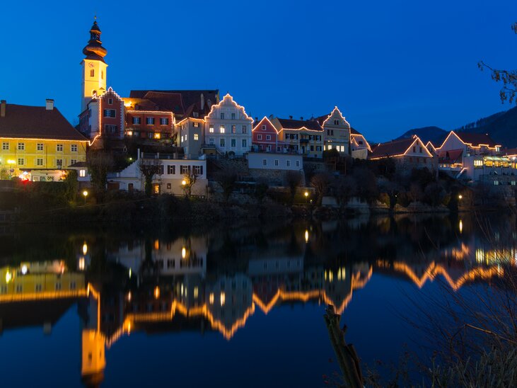 Frohnleiten Advent | © Region Graz - Harry Schiffer