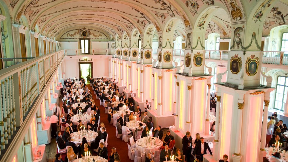 Aula | © Alte Universität