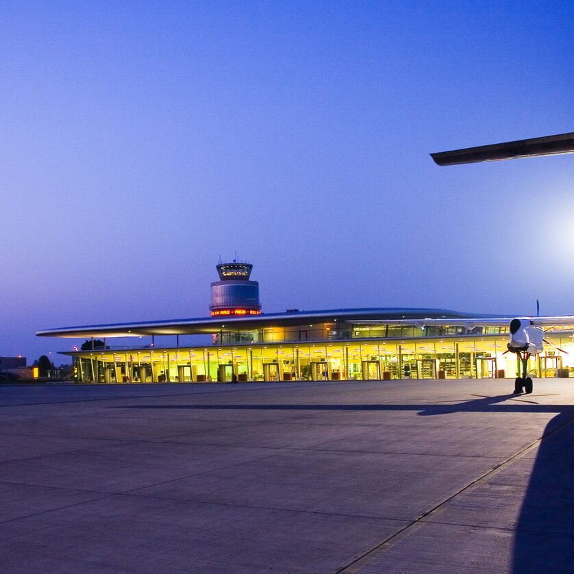 Airfield | © Flughafen Graz - Krug