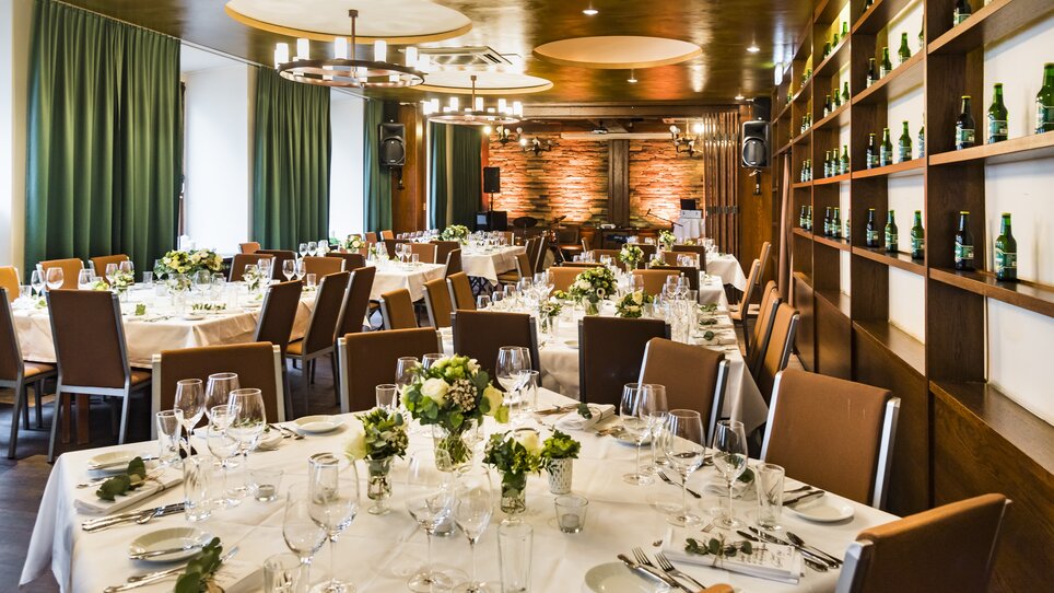 Bürgersaal | © Gösserbräu