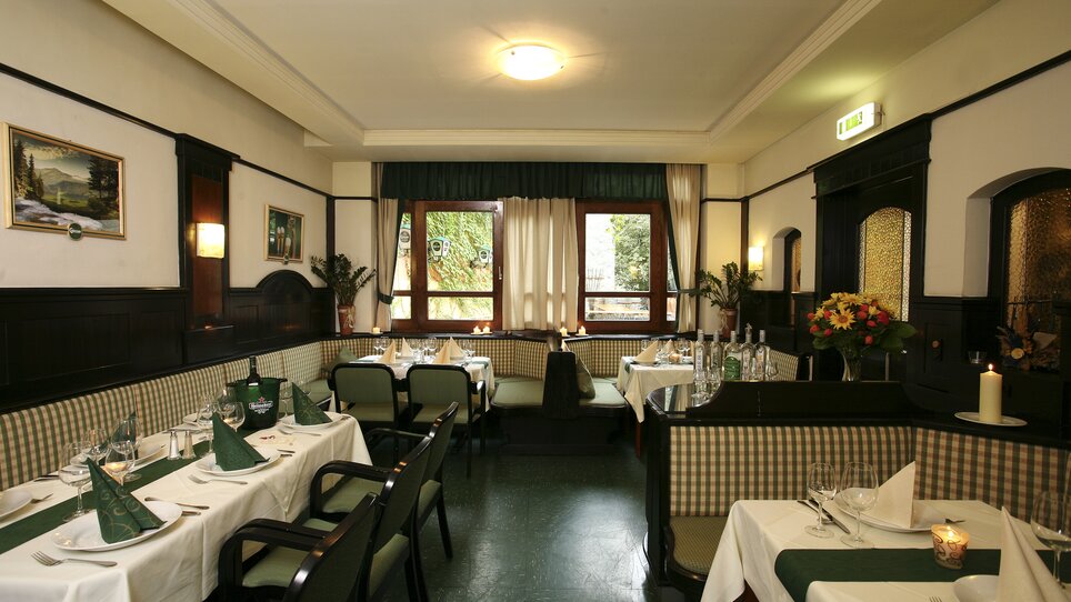 Salettl | © Gösserbräu