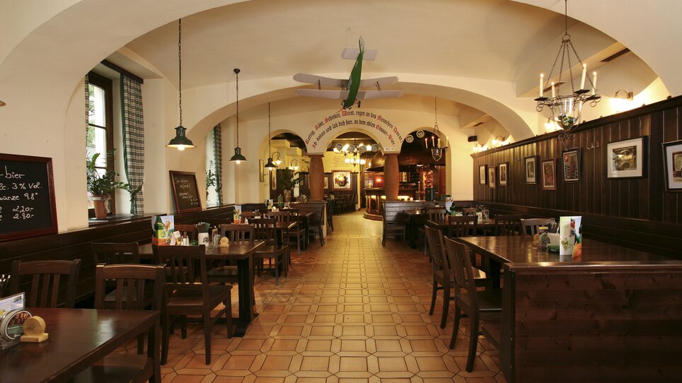 Gastraum | © Gösserbräu