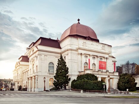 Oper Graz | © Moodley Brand Identity
