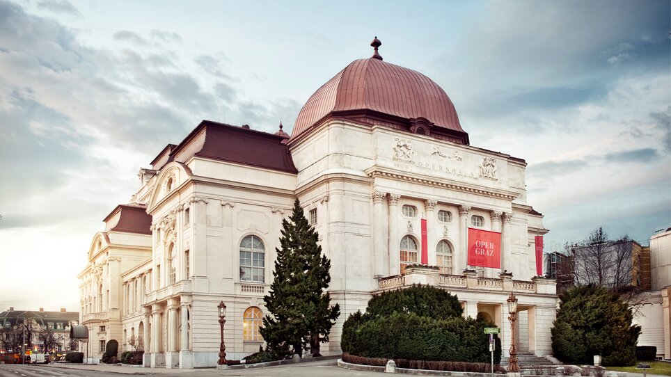 Oper Graz | © Moodley Brand Identity