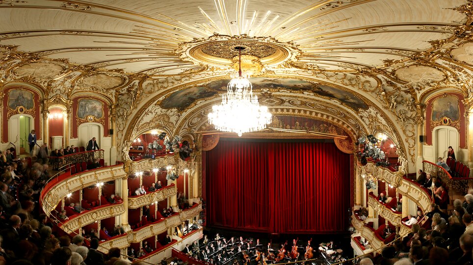 Opera in Graz | © Oper Graz