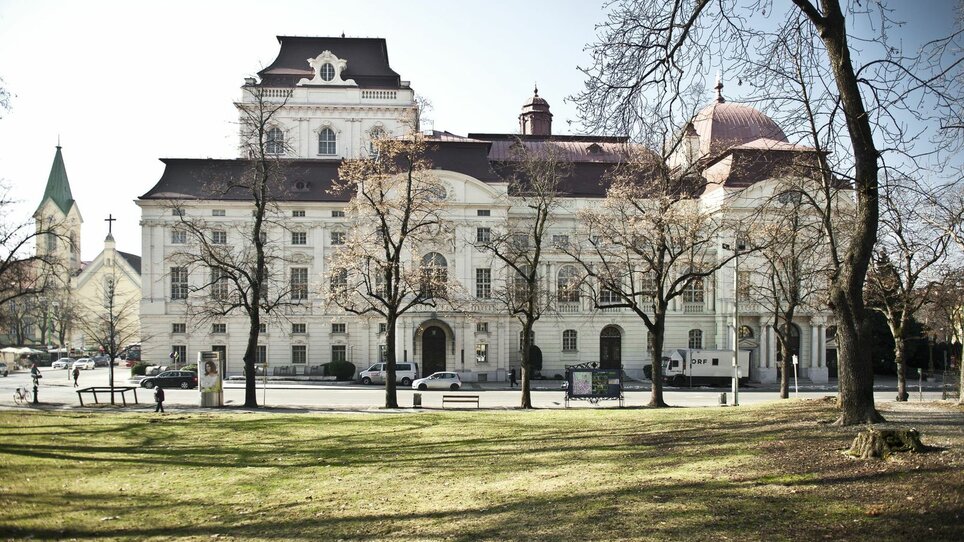 Oper Graz Parkseite | © Moodley Brand Identity