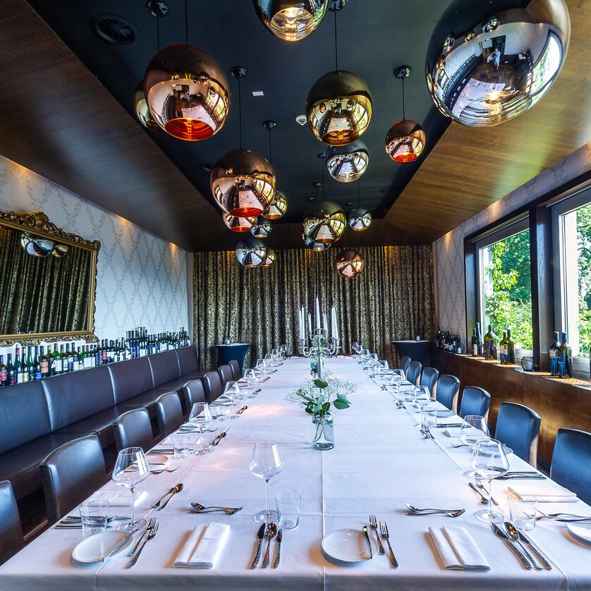 Restaurant SCHLOSSBERG | © Restaurant SCHLOSSBERG - Paul Stajan