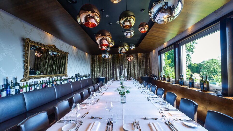 Restaurant SCHLOSSBERG | © Restaurant SCHLOSSBERG - Paul Stajan