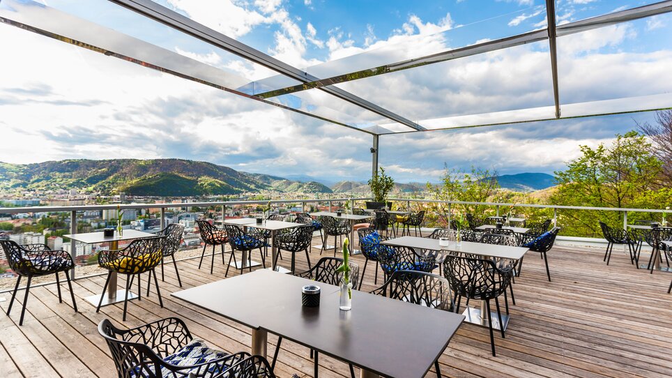 Restaurant SCHLOSSBERG | © Restaurant SCHLOSSBERG - Werner Krug
