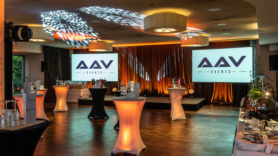 Restaurant SCHLOSSBERG | © AAV Group