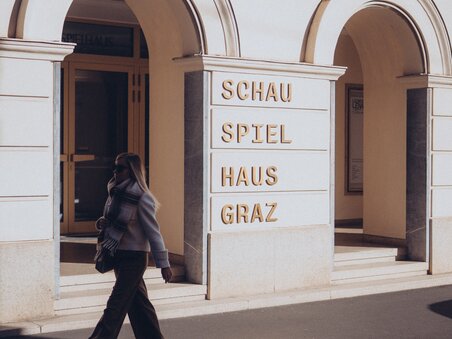 Schauspielhaus Graz | © Lex Karelly