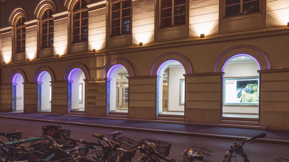 Schauspielhaus Graz  | © Lex Karelly