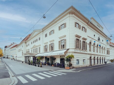 Schauspielhaus Graz | © Lex Karelly