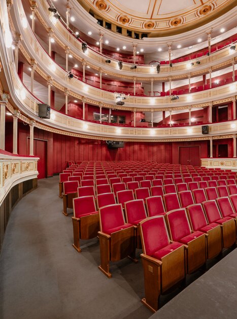 Schauspielhaus Graz | © Lex Karelly
