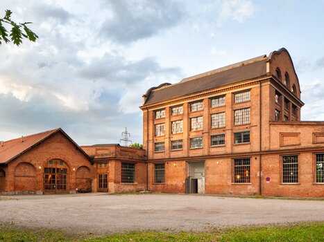 Die Seifenfabrik in Graz als Veranstaltungszentrum für Tagungen und Konferenzen. | © Seifenfabrik, Markus Kaiser