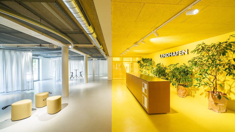 LENDHAFEN Graz - Impression #4 | © Lupi Spuma