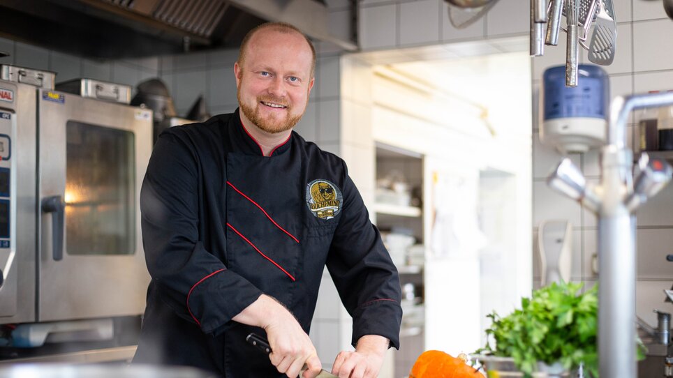 Hotel Liebmann Küchenchef | © Werbelechner