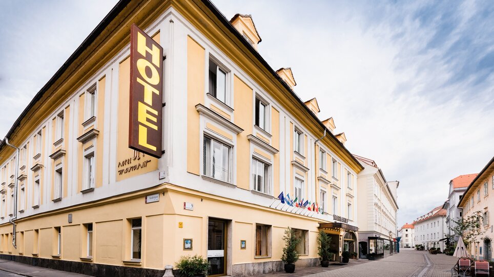 Das Hotel Mariahilf in Graz als idealer Veranstaltungsort für Geschäftsreisen. | © Hotel Mariahilf