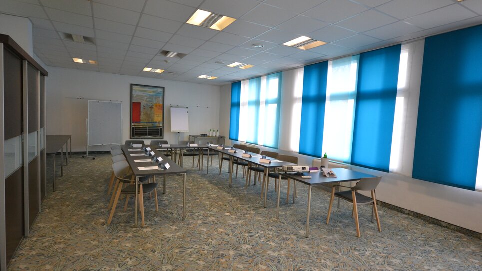 Tagungsraum im Hotel Mercure Graz City für Konferenzen und Meetings. | © Mercure Graz City