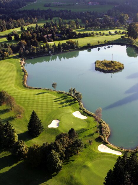 Murhof Hotel & Restaurant Golfanlage | © GEPA - Pictures