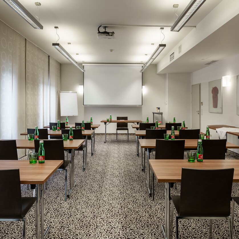 Tagungsraum im Hotel Süd für Konferenzen in Graz. | © Hotel Süd