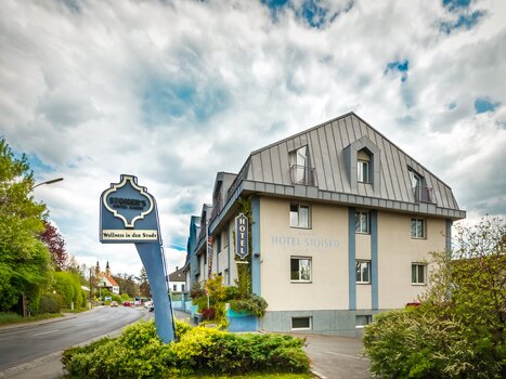 Hotel Stoiser Graz, perfect for business trips and conferences. | © Hotel Stoiser
