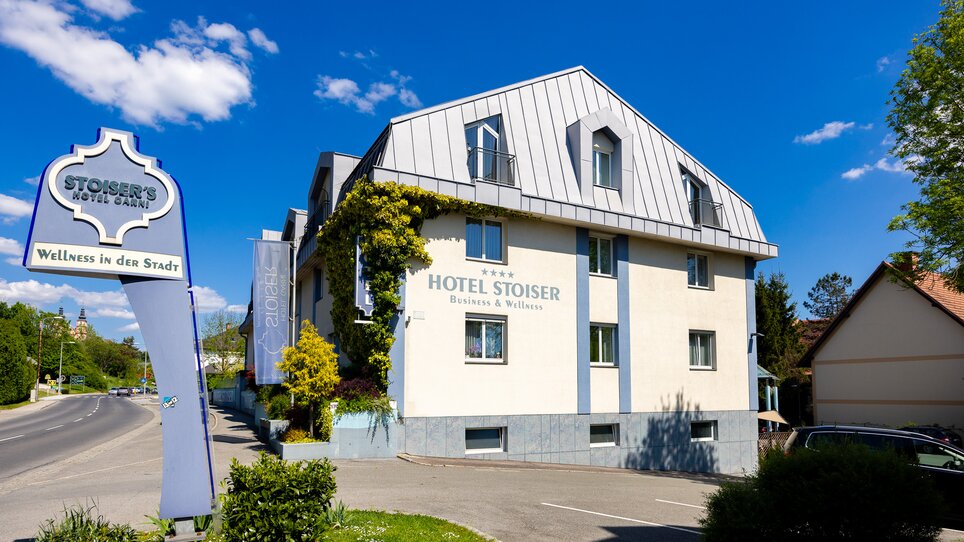 Hotel Stoiser in Graz offers business and wellness facilities. | © Hotel Stoiser Graz