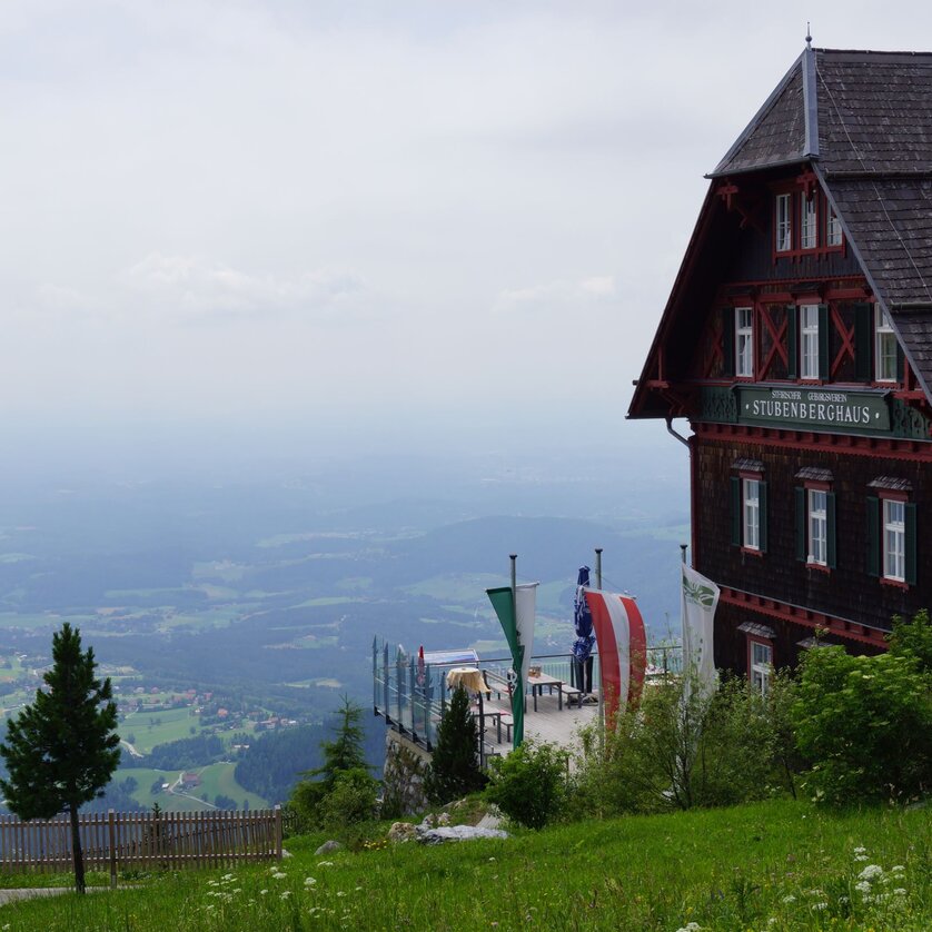 Stubenberghaus | © Stubenberghaus