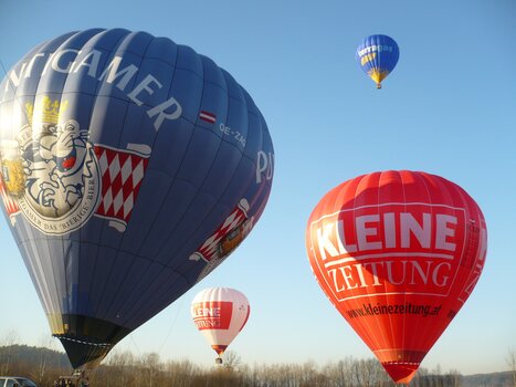 Ballooning | © Retter Events