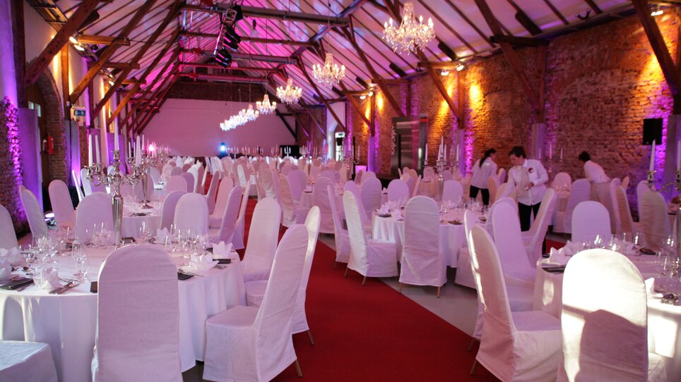 Seifenfabrik Eventcatering | © Revita Gastronomie