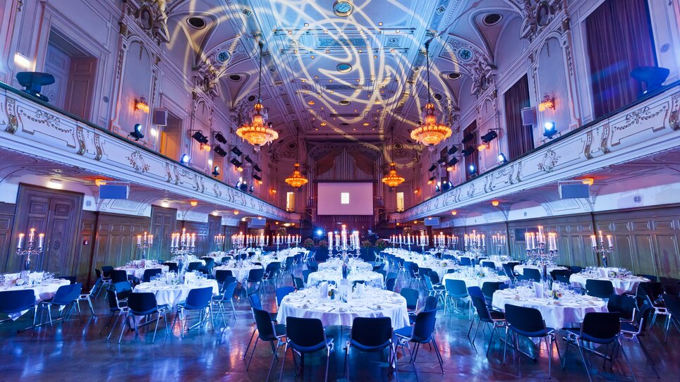 Stefaniensaal | © Revita Gastronomie