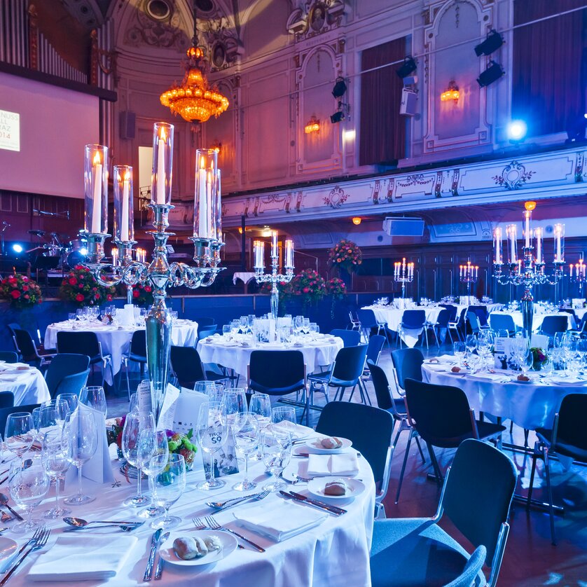 Stefaniensaal | © Revita Gastronomie
