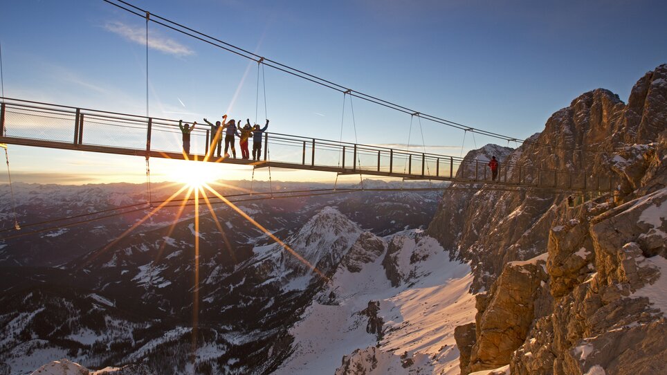 Dachstein | © Steiermark Tourismus, Herbert Raffalt
