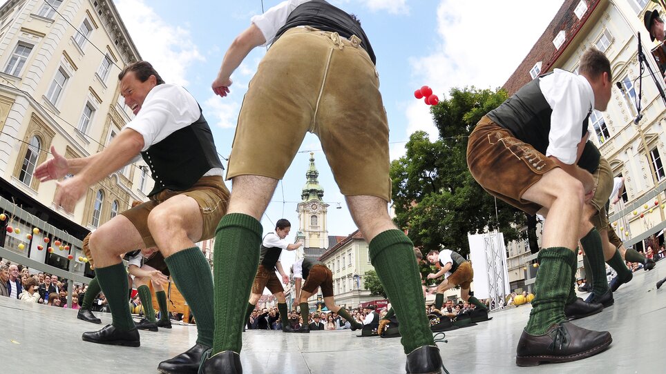 Aufsteirern | © Steiermark Convention