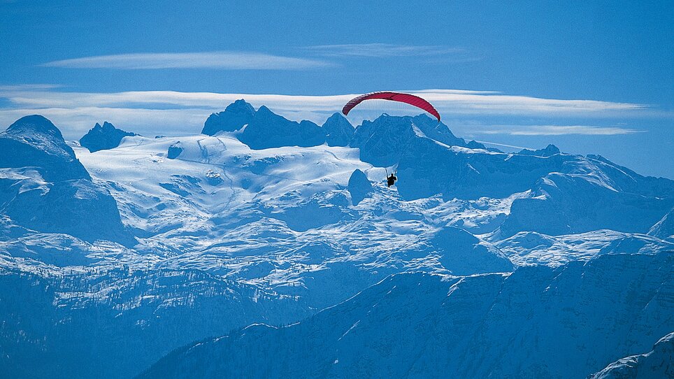 Dachstein | © Steiermark Tourismus - Harry Schiffer