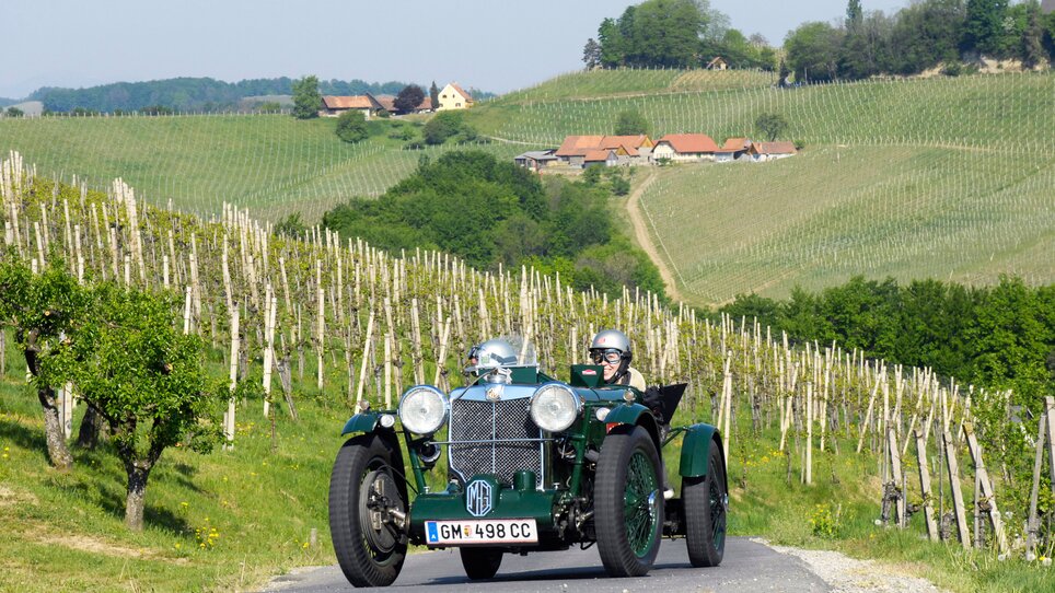 Südsteiermark Classic | © Steiermark Tourismus - Gery Wolf