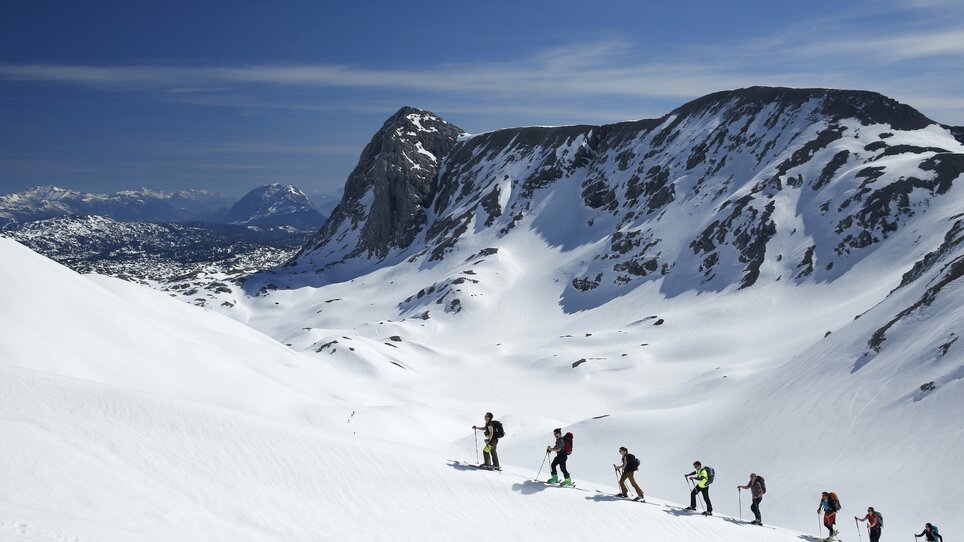 Dachstein | © Steiermark Tourismus, Herbert Raffalt