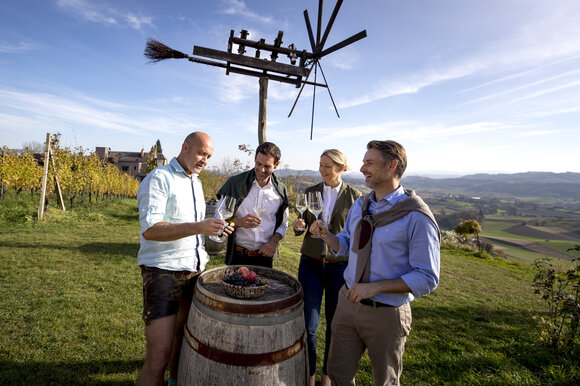 Weinland | © Steiermark Tourismus, Tom Lamm