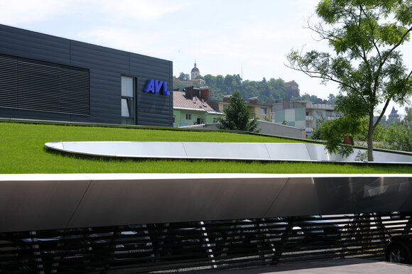 AVL List GmbH | © Graz Tourismus - Harry Schiffer