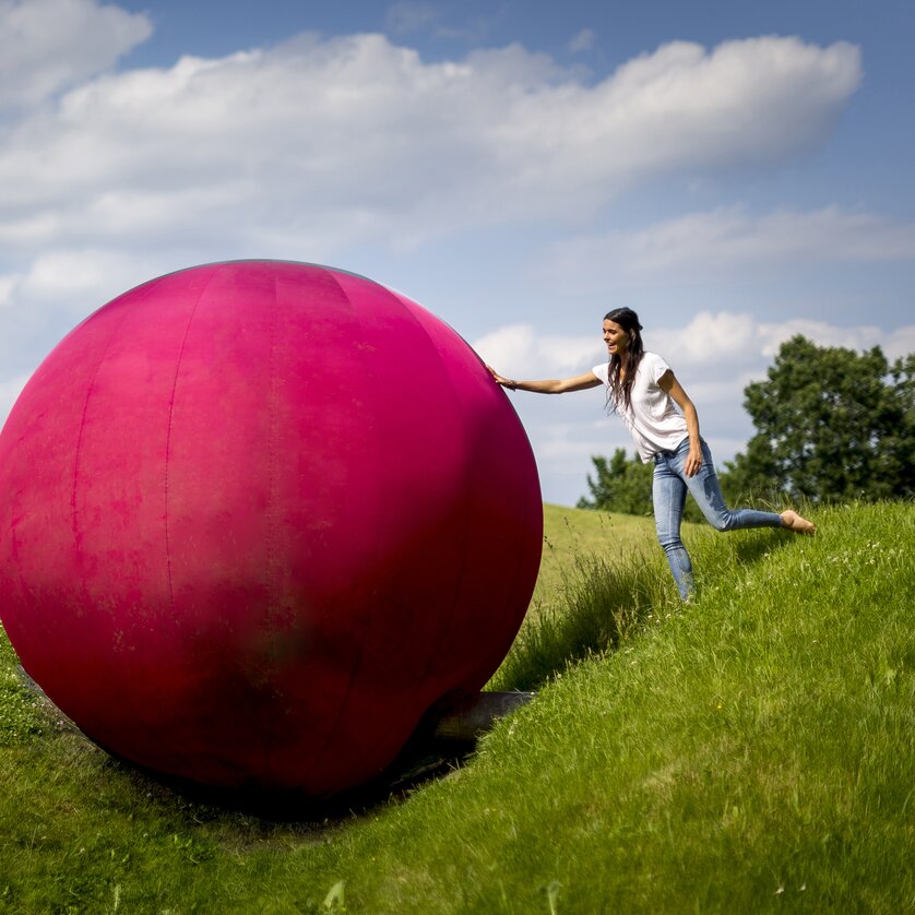 Austrian Sculpture Park | © Region Graz - Tom Lamm