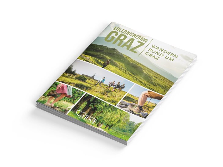 Wandern rund um Graz | © Graz Tourismus