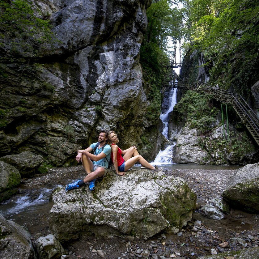 Kesselfallklamm | © Region Graz - Tom Lamm